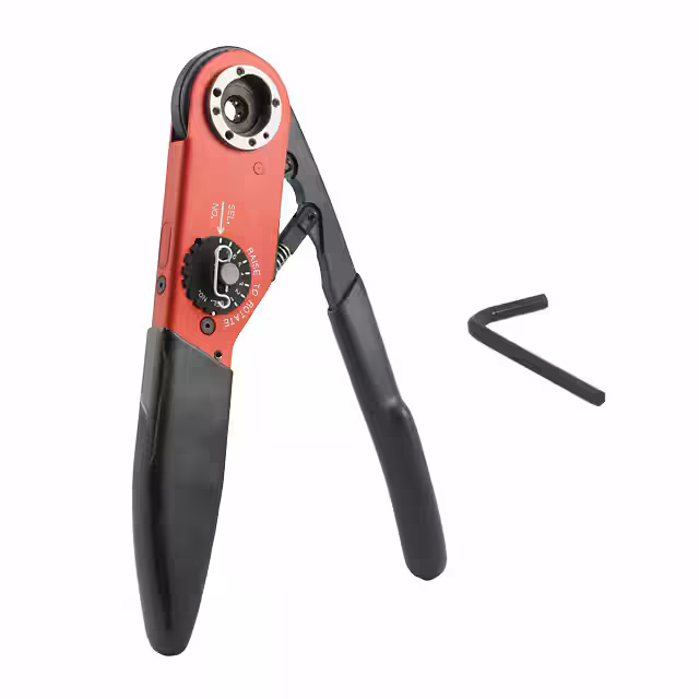 356114-1 TE Application Tooling  Presse Applicatrici Crimpatrici